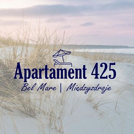Apartament 425 - Bel Mare Miedzyzdroje Eksteriør billede