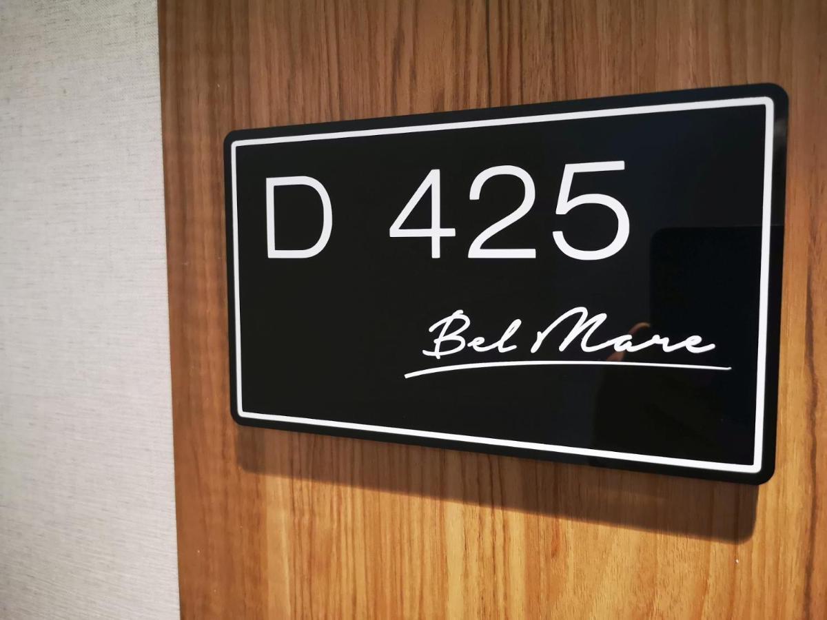 Apartament 425 - Bel Mare Miedzyzdroje Eksteriør billede