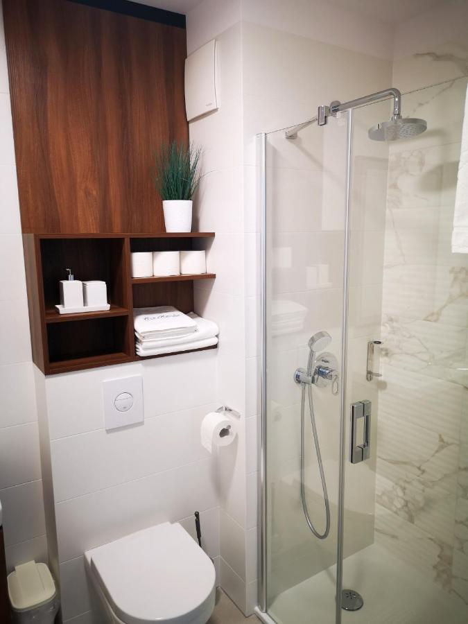 Apartament 425 - Bel Mare Miedzyzdroje Eksteriør billede
