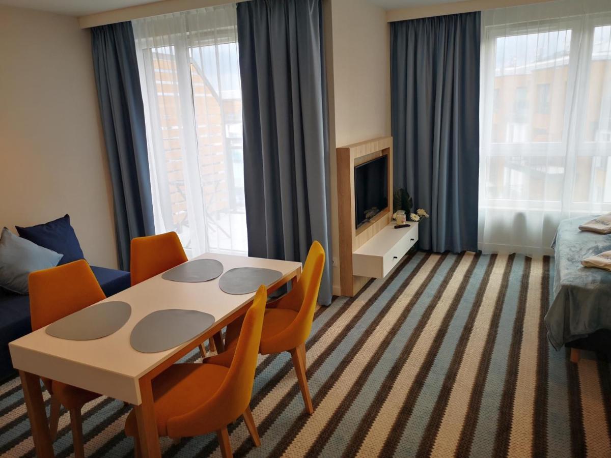 Apartament 425 - Bel Mare Miedzyzdroje Eksteriør billede