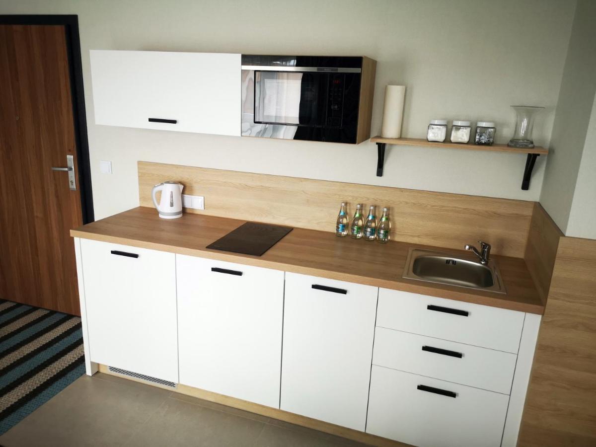 Apartament 425 - Bel Mare Miedzyzdroje Eksteriør billede