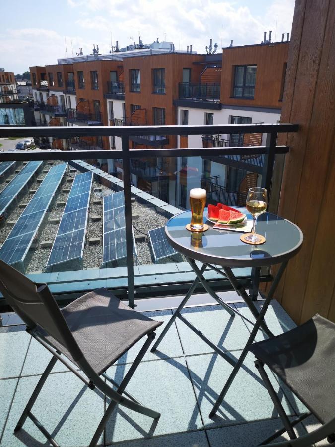 Apartament 425 - Bel Mare Miedzyzdroje Eksteriør billede