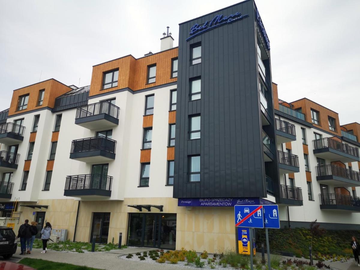 Apartament 425 - Bel Mare Miedzyzdroje Eksteriør billede